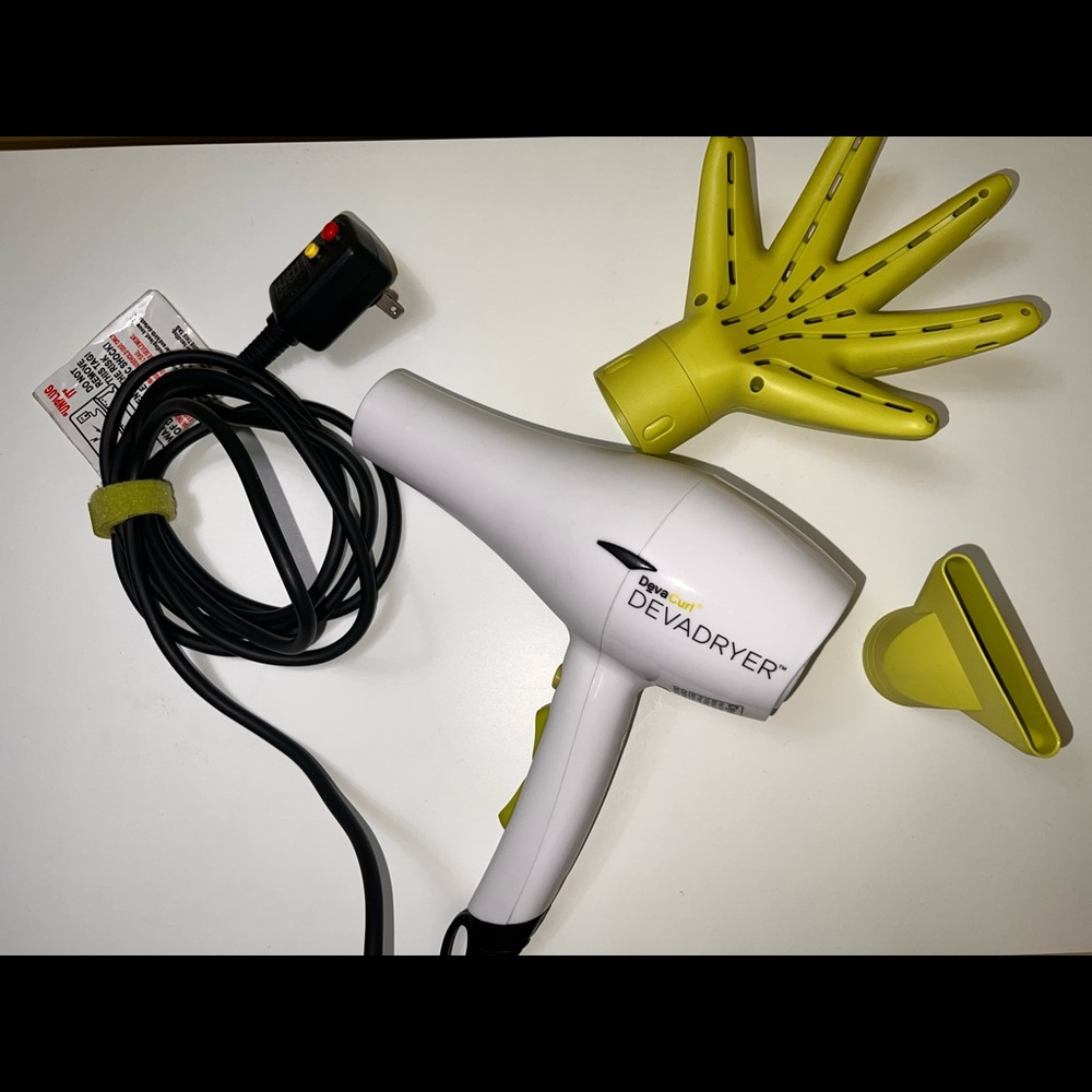 DEVA CURL DEVADRYER